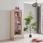 HANAH HOME Polica za knjige Rosetta