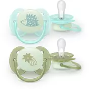 Philips Avent Ultrasoft Night SCF094/01 0-6m duda Neutral 2 kom
