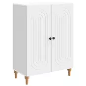 Kreveta Bijela 66 x 34,5 x 90 cm Konstruirano drvo