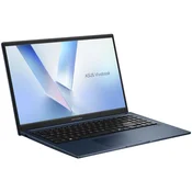 Notebook Asus Vivobook 15, X1504MA-BQ203, 15.6 FHD IPS, Intel Core 5 320 up to 4.6GHz, 16GB DDR5, 512GB NVMe SSD, Intel Graphics, no OS X1504MA-BQ203