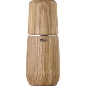 AdHoc Mlinček za poper/sol, 162 mm, premer: 67 mm, svetel