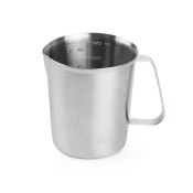 Vrč z Merilni Skalo, Nerjaveče Jeklo, 0.5L, 90x105mm