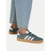 adidas Superge VL Court 3.0 Shoes JR0955 Zelena