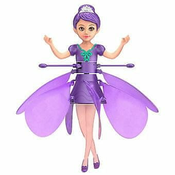 CAB Toys Leteča lutka Magic Princes - vijolična