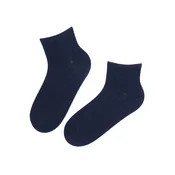 Sokisahtel Nogavice BRESCIA temno modra