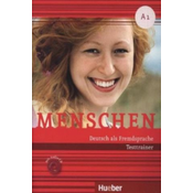 Menschen A1 Testtrainer mit Audio-CD