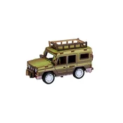 EDDY TOYS Drvena 3D slagalica Safari Džip