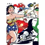 Absolute DC the New Frontier (2025 Edition)