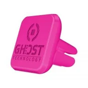CELLY Magnetni auto držac GHOSTVENT u PINK boji