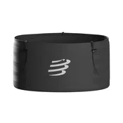 COMPRESSPORT Free Belt Pro 2.0 tekaški pas, črna/bela (XL)