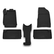 Rubber car mats Citroen Xsara Picasso 1999-2012