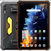 Tablet Blackview Active 10 Pro, 10.95 1920x1200px, 90Hz, 12GB RAM, 256GB Memorija, 5G, narančasti BVOTAB002O