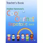 COOL CLARINET REPERTOIRE BOOK 2 TEACHER
