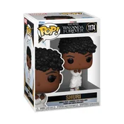 Funko POP! MARVEL - BLACK PANTER - SHURI
