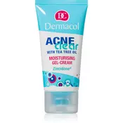 Dermacol Acneclear hidratantna gel-krema za problematicno lice, akne (Mousturising Gel-Cream) 50 ml