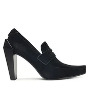 Nizki čevlji United Nude Gem Loafer Hi 10955560195 Črna