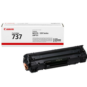 toner Canon CRG-737, 9435B002AA, Boja Crna