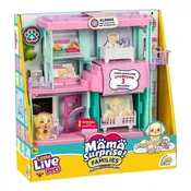 slomart Little Live Pets Families komplet klinika (COBI)