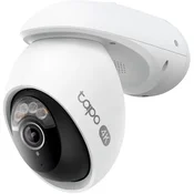 Tapo Kamera C560WS Outdoor, 4K WiFi, TAPO-C560WS