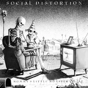 Social Distortion - Mommys Little Monster (Limited Edition) (40th Anniversary Edition) (180 g) (LP)