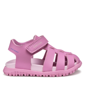 Geox sandal B556BA B SANDAL FUSBETTO A C8006 000BC D dk pink 25