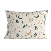 Jastucnica od mikrovlakana BOHO MOON 70x90 cm, krem boje