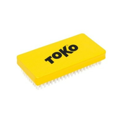 Toko Base Brush Nylon yellow Gr. Uni