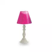 Cilek Dotty stona lampa pink ( 21.10.6303.00 )