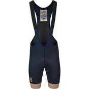 AGU Bibshort III SIX6 Men Deep Blue XL