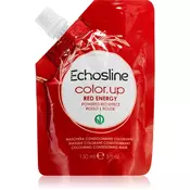 Echosline Color Up barvna maska z hranilnim učinkom odtenek Red Energy 150 ml