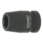 Hikoki udarni nasadni ključ 1/2, šestkotni, 10mm