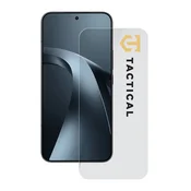 Taktično zaščitno steklo 2.5D za Xiaomi 17T Pro, prozorno