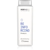 Framesi Morphosis Reinforcing šampon za spodbujanje rasti las in proti izpadanju las za mastno lasišče 250 ml