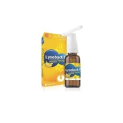 Lysobact P Sprej za grlo, Banana, 30 ml