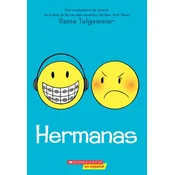 Sisters: A Graphic Novel (Spanish Edition)