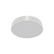 Ideus LED stropna svetilka 16W 1590lm 4000K bela okrogla TOTEM 04089