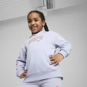 Puma x HELLO KITTY AND FRIENDS Relaxed Hoodie Kids, Blue, Size 2-3Y, Clothing