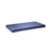 VEVOR Vzmetnica za bolniško posteljo dvojna pena 1067x2030x153 mm modra