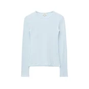 & Other Stories Majica pastelno modra