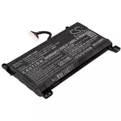 Baterija za HP Omen 17-AN, 16-pinski priključek, FM08XL, 5300 mAh