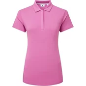 Ženska majica Footjoy  Jacquard SS Shirt Womens S