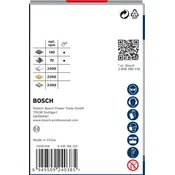 Žaga za izrezovanje lukenj PRO Multi Material PC Plus, 60 mm