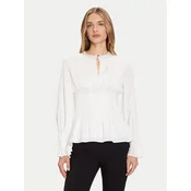 Marciano Guess Bluza 5BGH13 7390A Bela Regular Fit