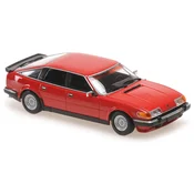 Kolekcionarski model MINICHAMPS Suvremeni: Automobili - Rover Vitesse 3.5 V8, 1986, Red