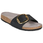 BIRKENSTOCK Madrid Big Buckle Črna