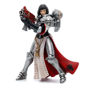 Warhammer 40k Action Figure 1/18 Adepta Sororitas Battle Sister Irmengard