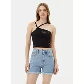 Volcom Top Stonezone B0112503 Črna Slim Fit