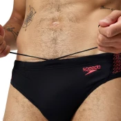 Speedo HYPERBOOM SPL 7CM BRF AM, kopalke, črna 80030171