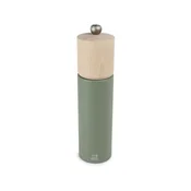 PEUGEOT Mlinček za poper Boreal h21cm/temno zelen/les