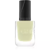 Catrice GEL AFFAIR lak za nohte odtenek 032 Drunk On Pistachio 10.5 ml